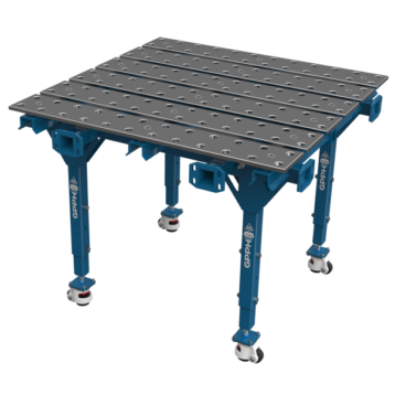 Modułowy stół spawalniczy 1000 x 1000 mm
