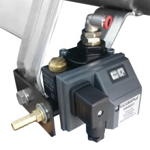Automatyczny wyrzutnik kondensatu do kompresora śrubowego