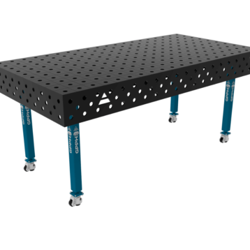 Stół spawalniczy 200 x 100 cm ECO