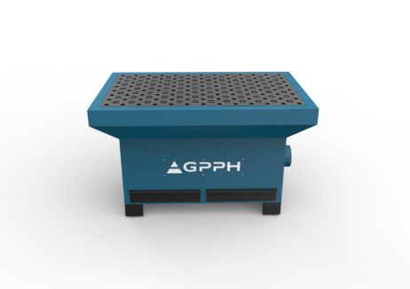 Stół szlifierski GPPH